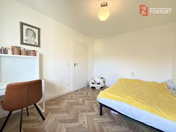 COMISION 0% Casa cu 4 camere de vanzare in Sacalaz, zona Cartierul Primaverii - 46
