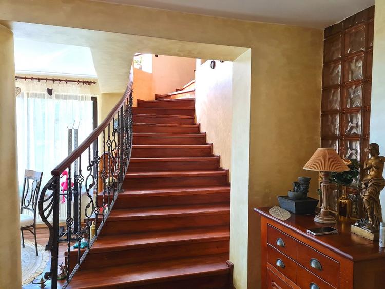 Refugiul Urban din Otopeni: 5 camere, gradina mare si garaj dublu - 8