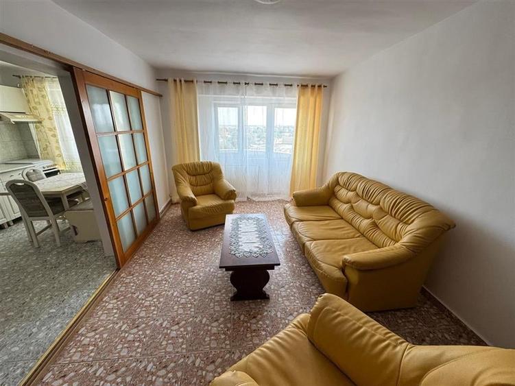 Apartament 2 camere 55mp, etaj 8 cu acoperis, mobilat, liber - 6