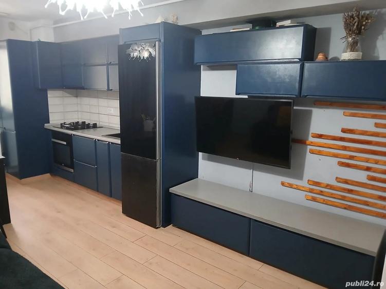 Apartament 3 camere | 61mp utili 9 mp balcoaneFiald Bacau - 1