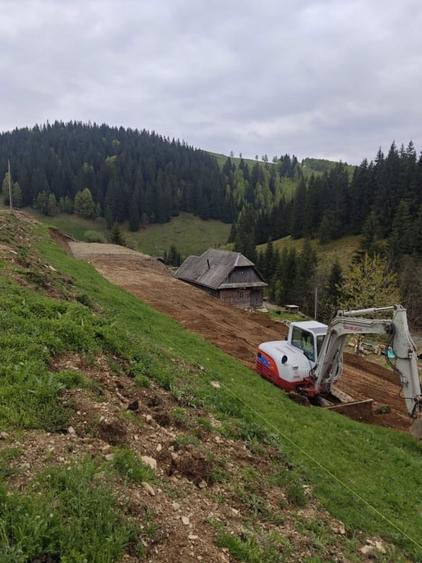 Teren intravilan Muntele Bocului | Panorama superbă | 15€/mp - 2