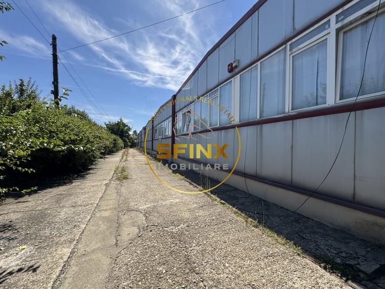 Spatiu industrial modern, 15.000 mp teren, 5.300 mp construiti, DN1A - 5