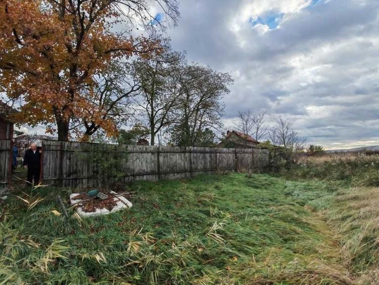 Teren 1238 Mp, Casa renovabila, anexe,utilitati, zona Primaria Apahida - 4