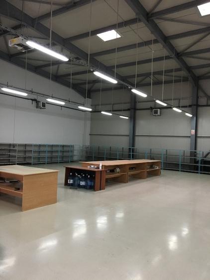 Birouri moderne + depozit, 1532 mp utili, aut. ISU, 2001 mp teren, proprietar - 11