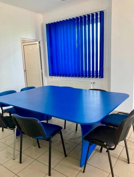 Inchiriez Vila/Cladire cu Parcare, Garaje si Curte Interioara - Ideal Birouri - 8