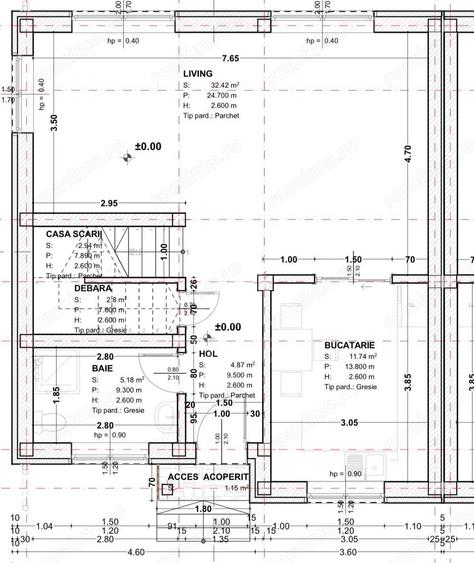 Duplex de vanzare ?elimbar | Construc?ie solida | 120 mp utili - 5