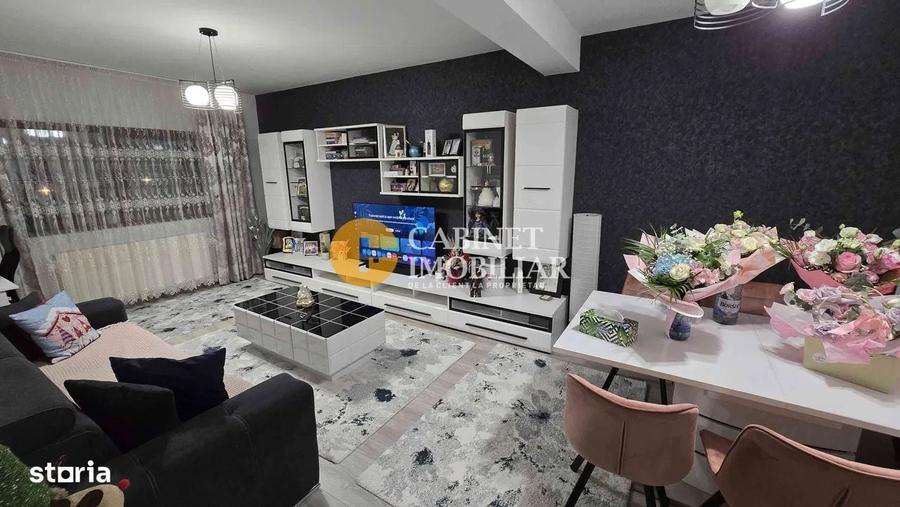 Apartament 2 camere etaj intermediar- Zona Mall Moldova - 2