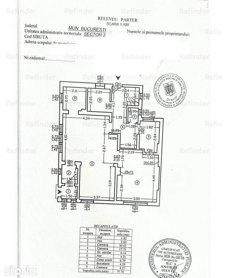 Vanzare casa Vatra Luminoasa | teren 306 mp | - 5