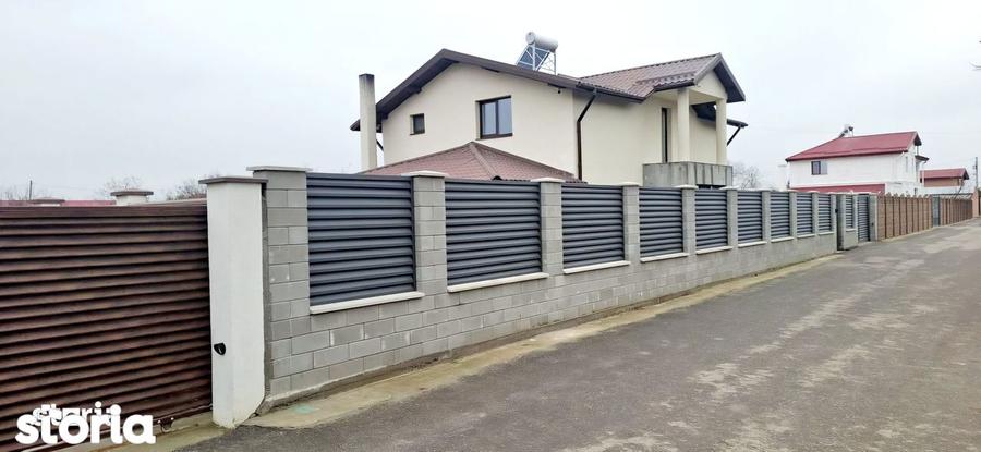 Casa moderna P+E, Vanatorii Mici, Giurgiu - 3