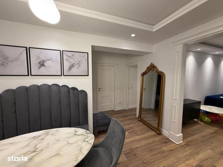 Apartament 3 camere de vanzare | Burdujeni | Complet Mobilat - 3