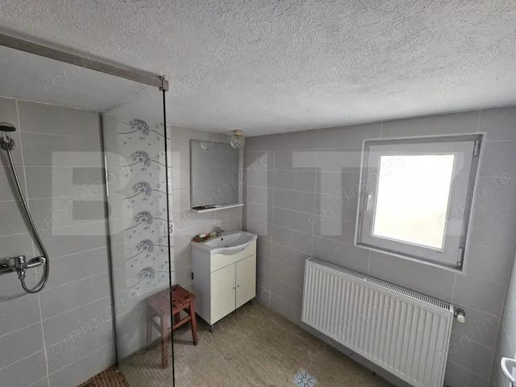 Casa cu 4 camere, teren 544 mp, 2 fronturi stradale asfaltate, Cricau - 6