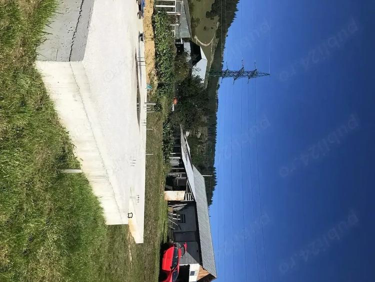 Teren intravilan si Fundatie casa - 6
