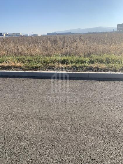 TEREN INTRAVILAN - ZONA INDUSTRIALA VEST-9000 mp, sau 18000 mp - 4