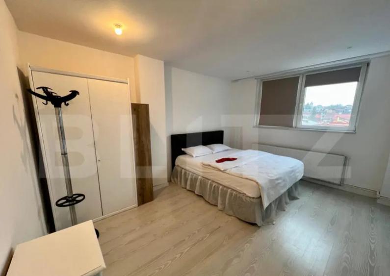 Apartament 2 camere, decomandat, 70 mp, centrala, zona 1 Mai - 2