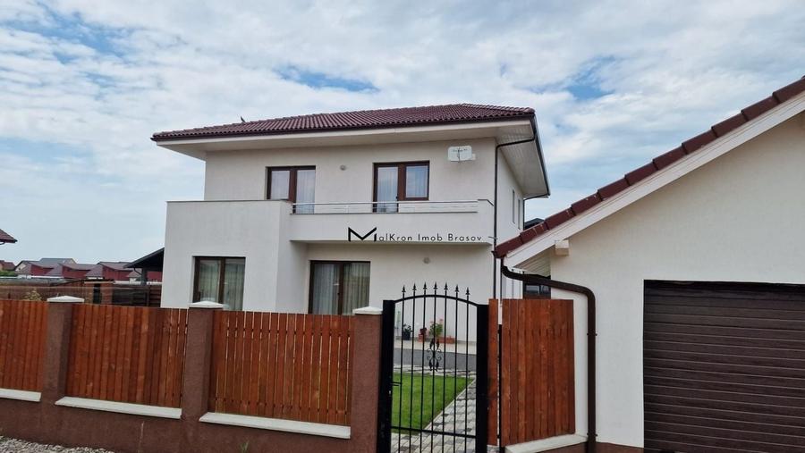 Casa individuala Com Tarlungeni-Izvor - 3