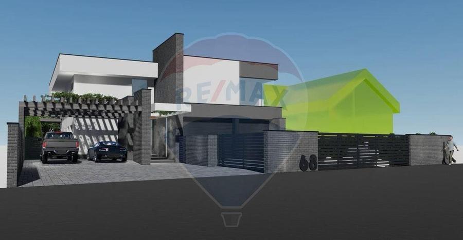 Teren 1,504 m2, 25 ml fs - Strada Randunicii - 7