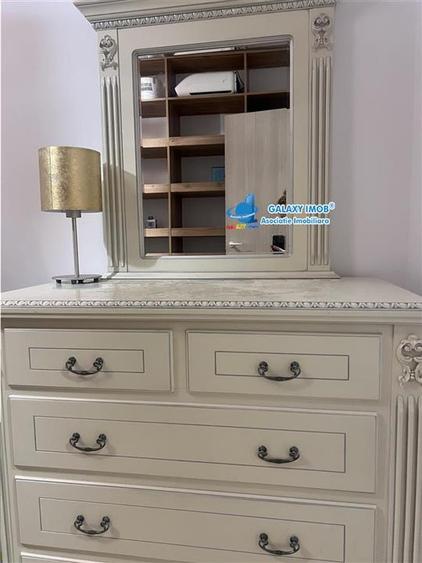Inchiriere apartament 3 camere parter cu gradina Baneasa Greenfield - 13