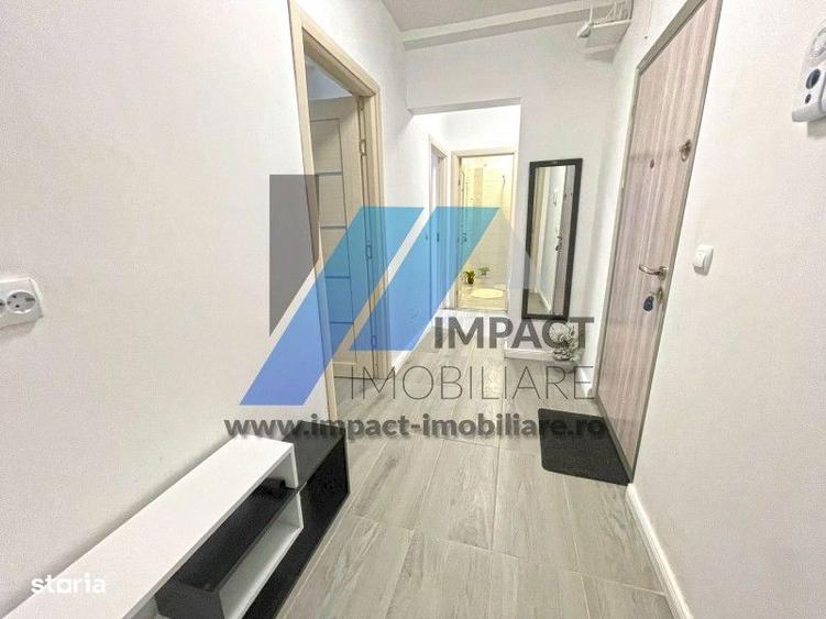 2camere, bloc nou,mobilat si utilat, centrala termica, Bariera Vilcii - 9