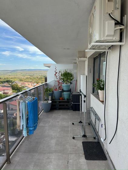 apartament cu 2 camere,terasa,garaj,zona Marasti - 6