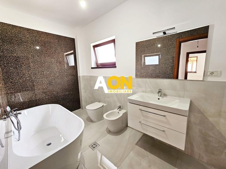 1/2 Duplex, 4 camere, 449 mp teren, asfalt, toate utilitatile, Cetate - 12