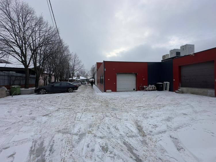 Spatiu, depozit s.a., 195mp, Copou zona ISU - 9