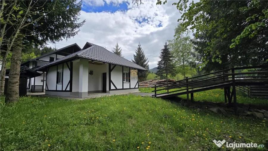 Casa de Vacanta la Munte! In Bucovina! De ! 0727817187 - 4