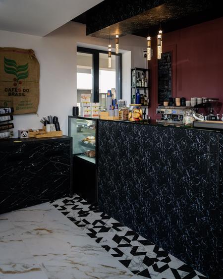 Spatiu Comercial de inchiriat/Cafenea/Barbershop/Otopeni - 4