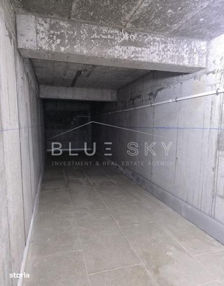 Spațiu comercial, de 637 mp, în Faleza Nord
