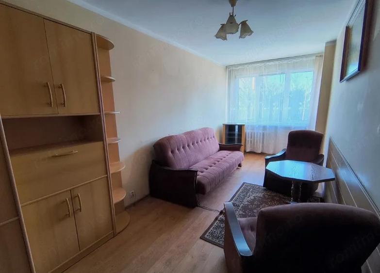 Inchiriez garsoniera aproape de metrou Titan - 1