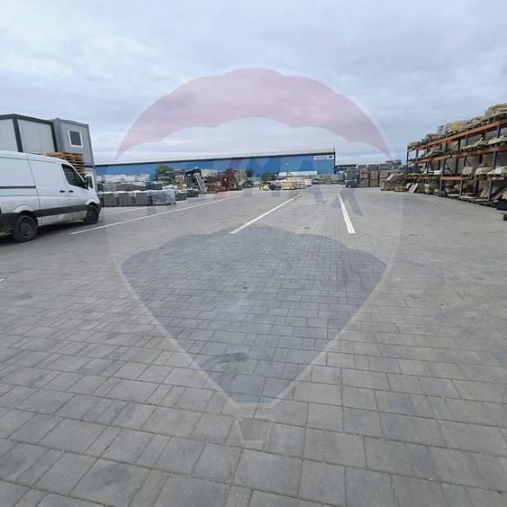 Teren de inchiriat - 13.500 mp, Clinceni Centura Bragadiru-Domnesti - 12