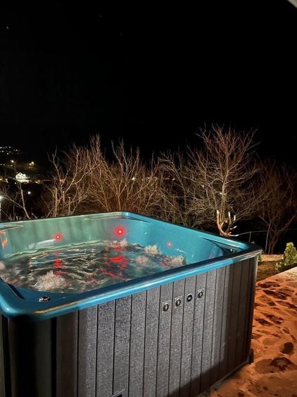 Cabana de inchiriat Vila Fof 5 camere ciubar Prahova - 4