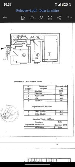 Dacia vila  utilata  pentr restaurant parter etaj curte  terasa 400`mp - 15