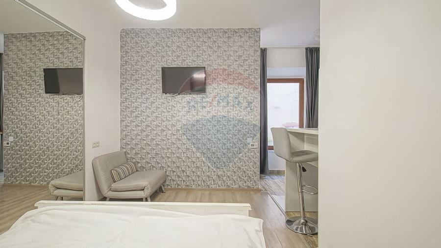 Ocazie! Garsonieră de vânzare pe Muresenilor, în Centrul istoric - 8