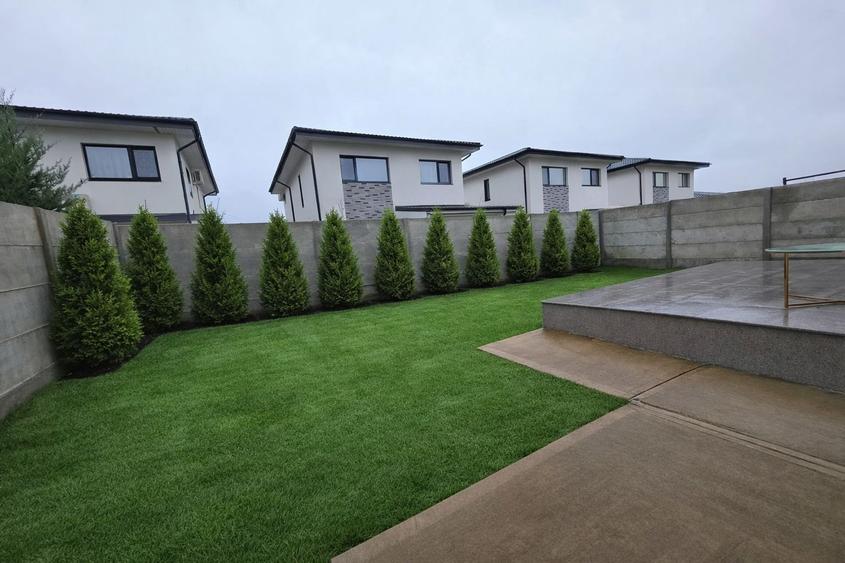 Casă modernă P+1 de închiriat | LUX | Tunari I AeroCity - 12