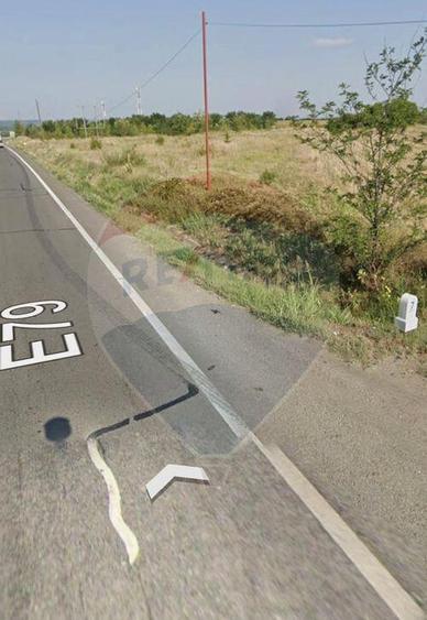 Teren vanzare la DN79 Dolj, Bradesti - 2