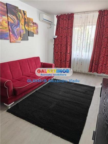 Vanzare garsoniera mobilata, loc parcare subteran, Theodor Pallady - 1