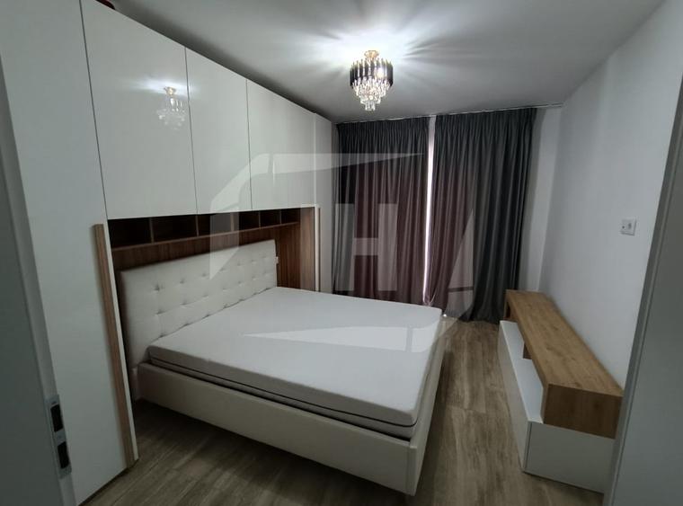 Apartamente 3 camere, decomandat, 2 parcari, terasa, gradina, Oasului, Iris - 9