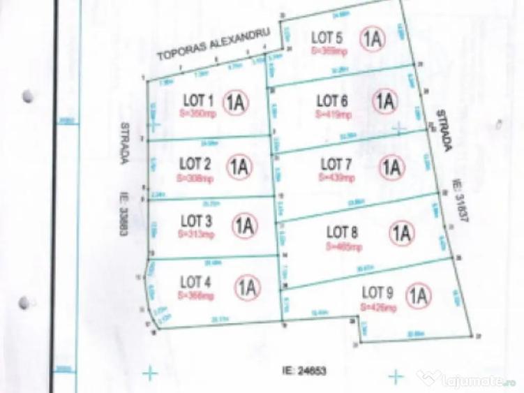 TEREN DE VANZARE IN CALARASI - 2
