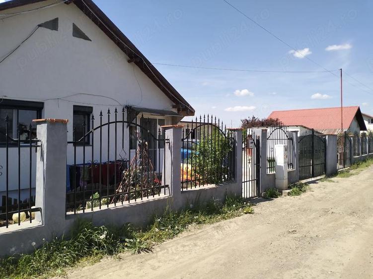 Vand casa Parter+Pod, la 25km de Bucure?ti, in comuna Buturugeni jude?ul Giurgiu. - 3