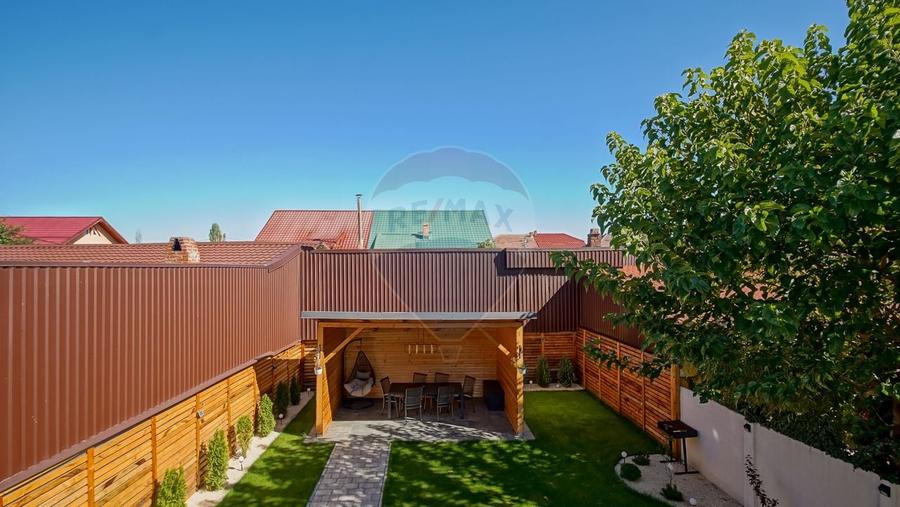 De vanzare casa complet renovata, mobilata si utilata - Ghimbav - 28