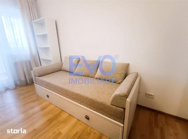 Apartament cu 3 camere, decomandat, 80 mp, 2 balcoane, zona Gara Iasi - 17
