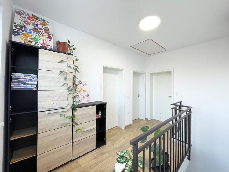 Duplex 4 camere mobilat si utilat Mosnita COMISION 0% - 13