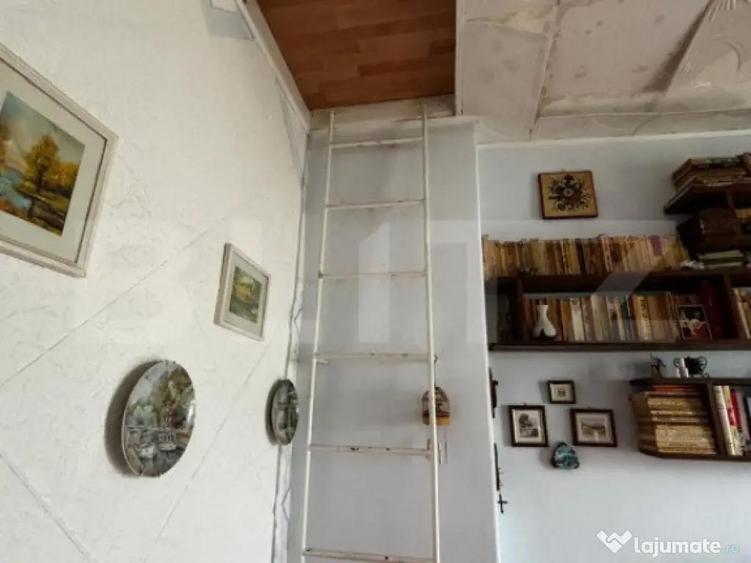 Casa individuala, 6 camere, 99 mp, semifinisata ,zona Est - 2