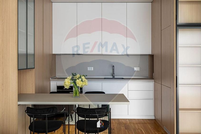 Apartament de Lux 2 Camere in The Ivy - Mobilat si Design Premium - 2