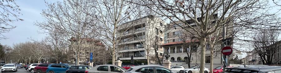 Primaverii.Imobil D+P+3 E,780mp. - 1