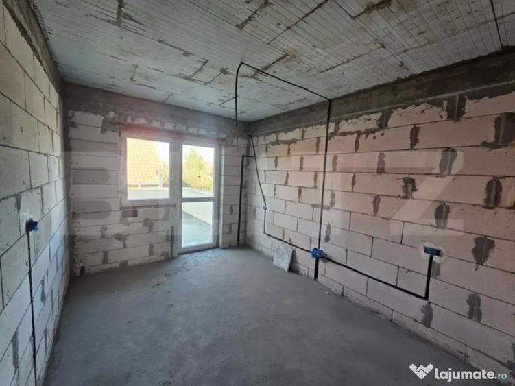 Casa S+P+1, 205 mpu, 389 mp teren, zona Bariera Valcii - 5