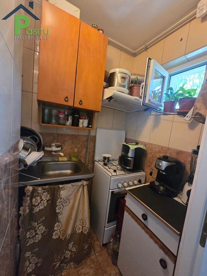 Vanzare garsoniera Brancoveanu, str. Peroni, 16 mpu, apropiere metrou, cf. III - 4