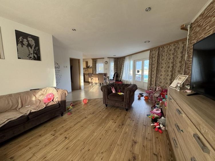 Individuala P+M Becicherecu Mic,4 Camere,Piscina exterioara,Teren Generos - 12