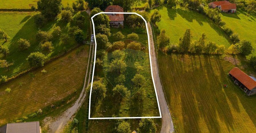 Teren pretabil pentru PENSIUNE in BRAN | 3,000mp | COMIS... - 14