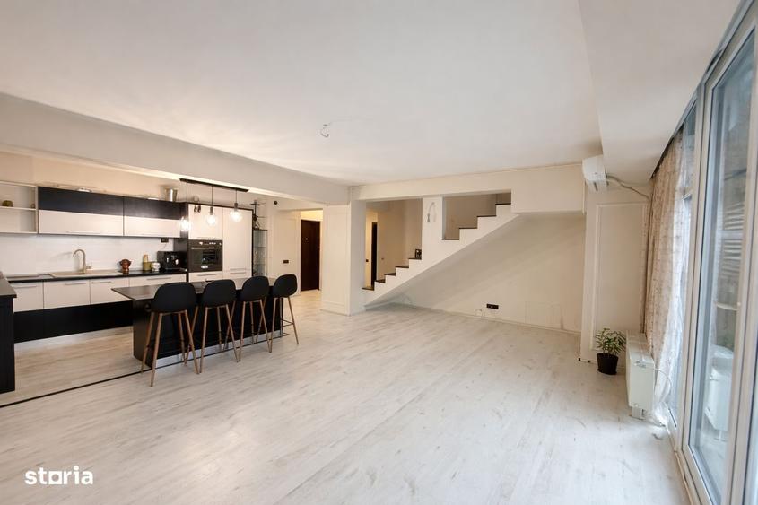 Apartament pe 2 nivele de 3 camere+ dressing Zona Negru Voda/Nord - 2